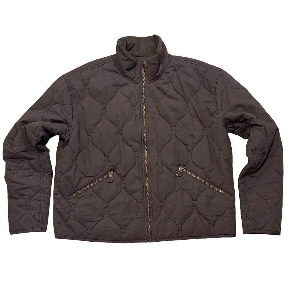 Lucky Brand Women’s Quilted Jacket